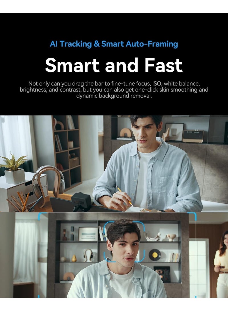 Hollyland Lyra Webcam UHD 4K - Image 5